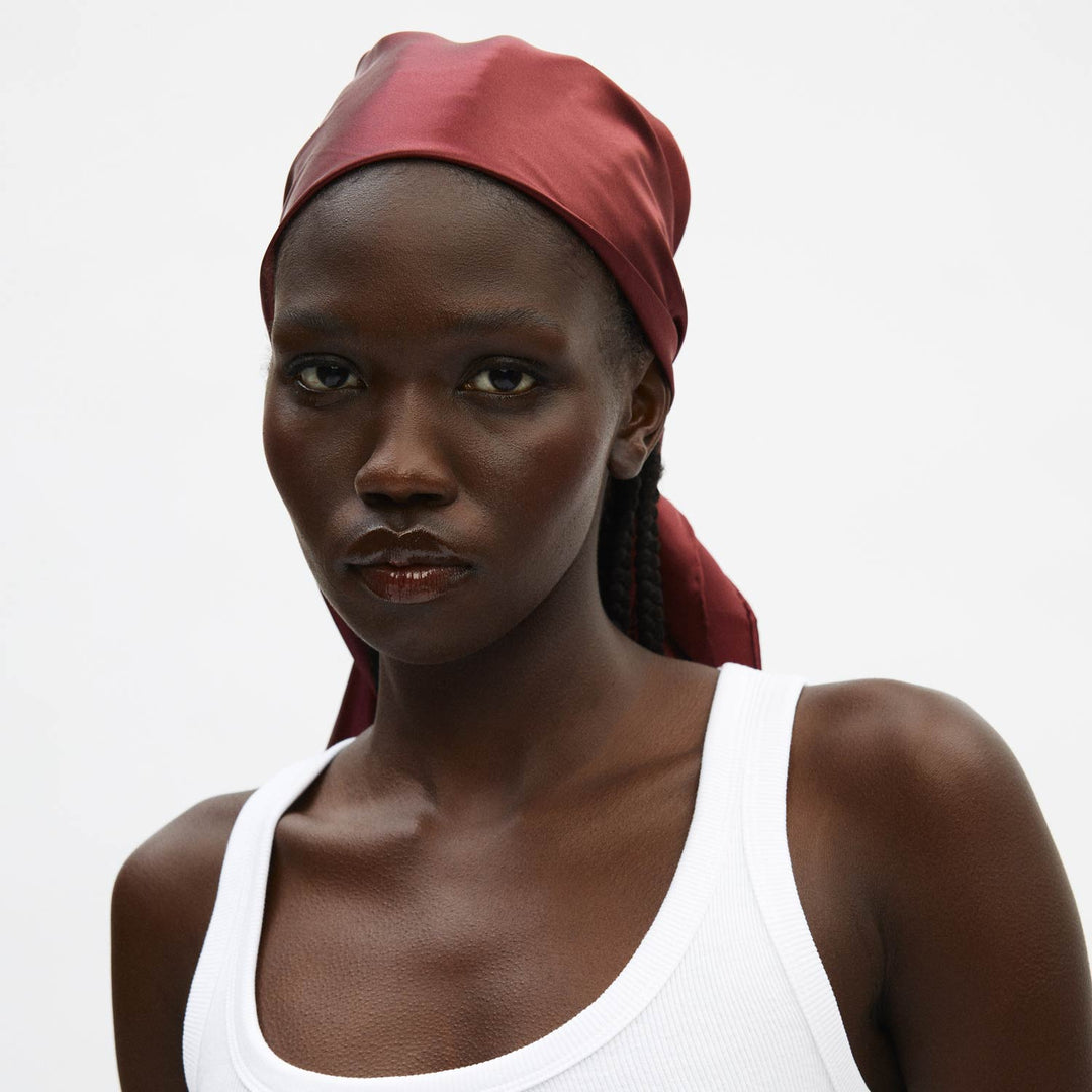 Sleep Scarf Atelier Medica Organic Silk