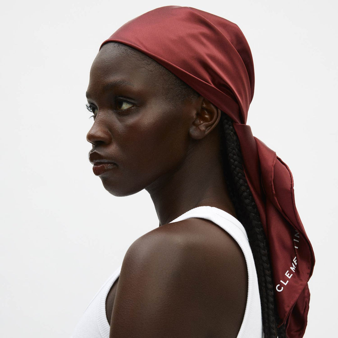 Sleep Scarf Atelier Medica Organic Silk