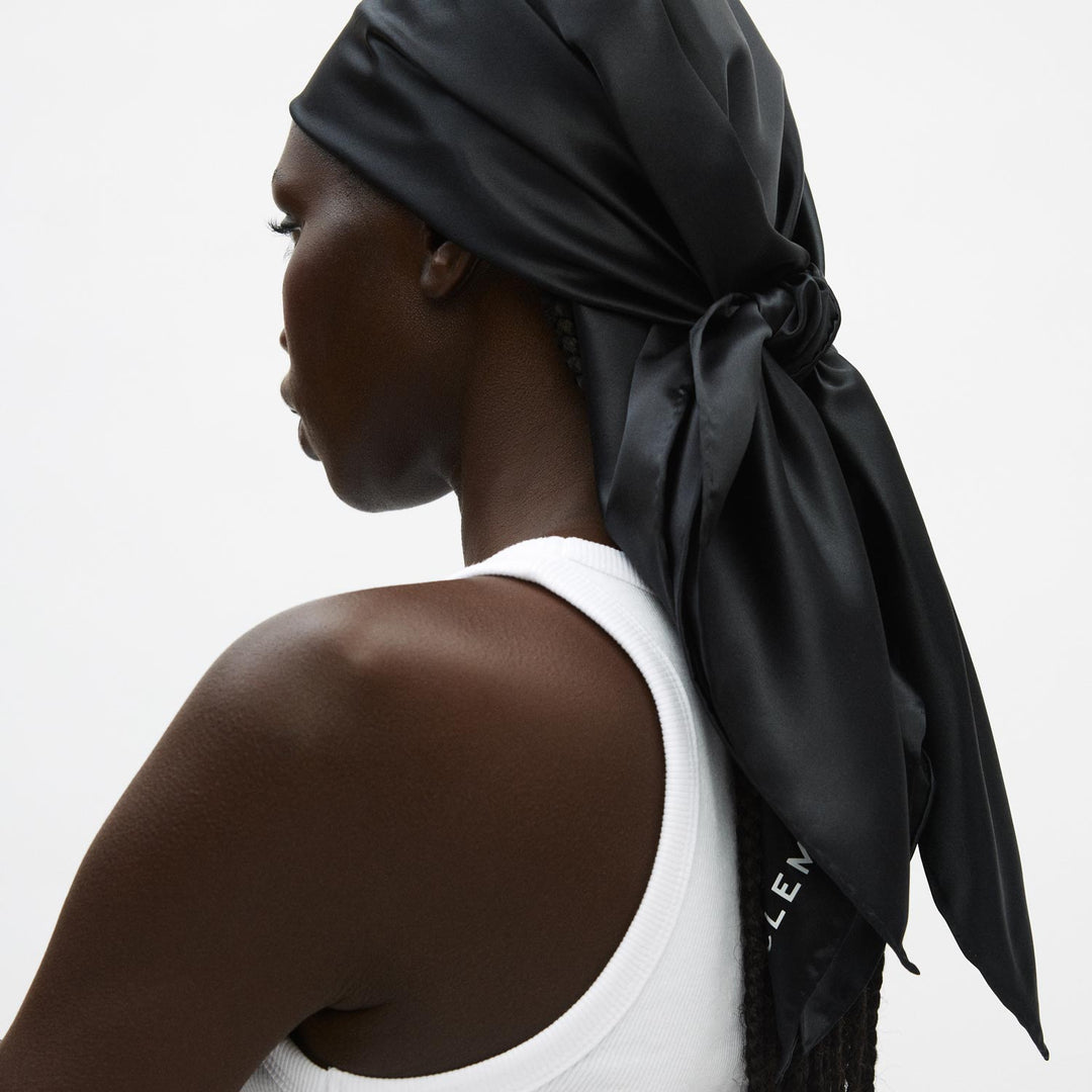 Sleep Scarf Organic Silk