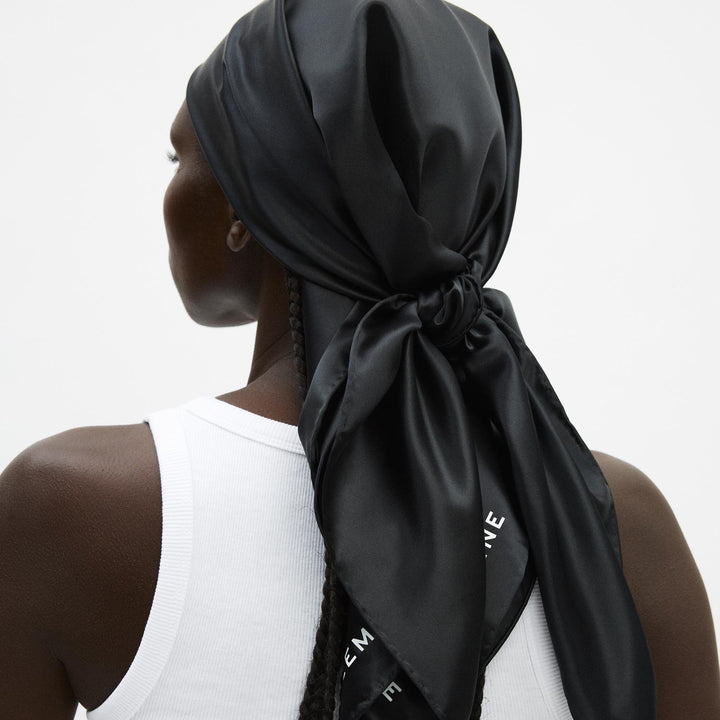 Sleep Scarf Organic Silk