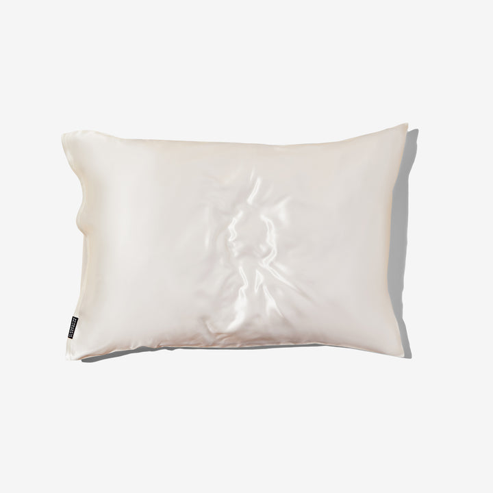 organic silk pillowcase