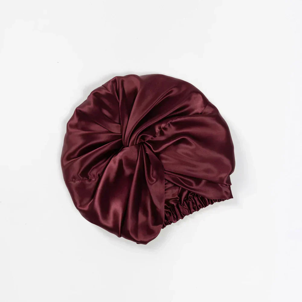 What Is a Hair Bonnet? The Ultimate Guide to Luxurious Hair Protection  loading=