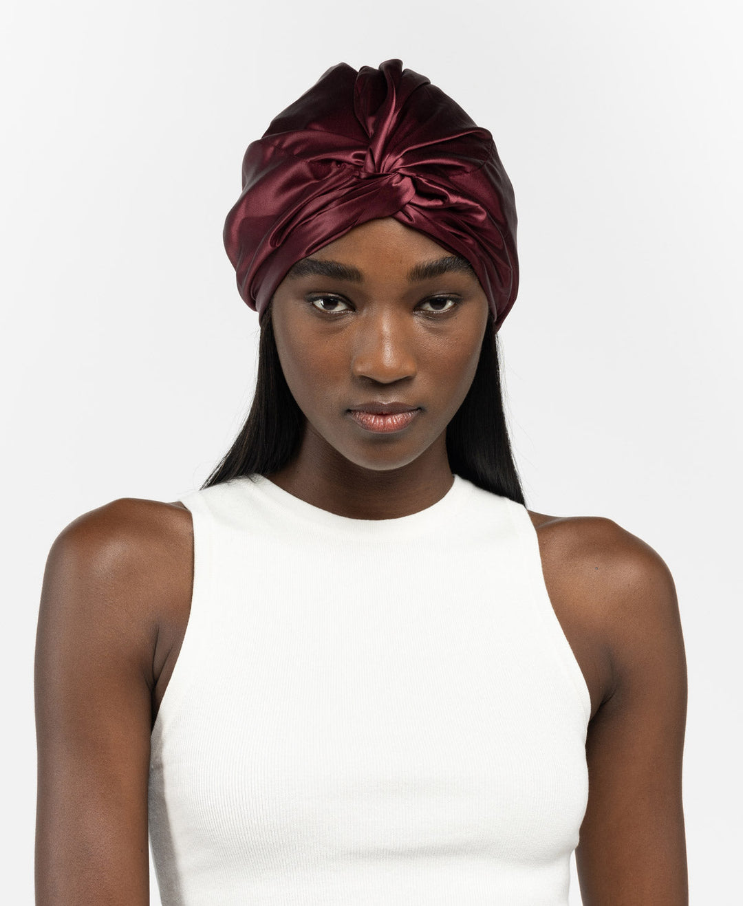 Organic Silk Bonnets