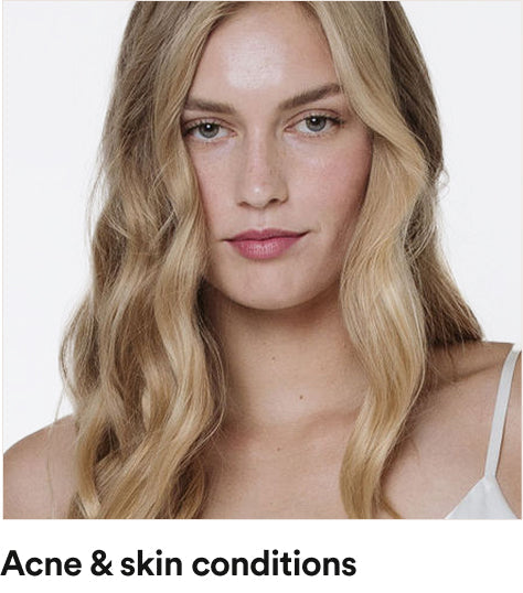 Concern - Acne & Skin Conditions