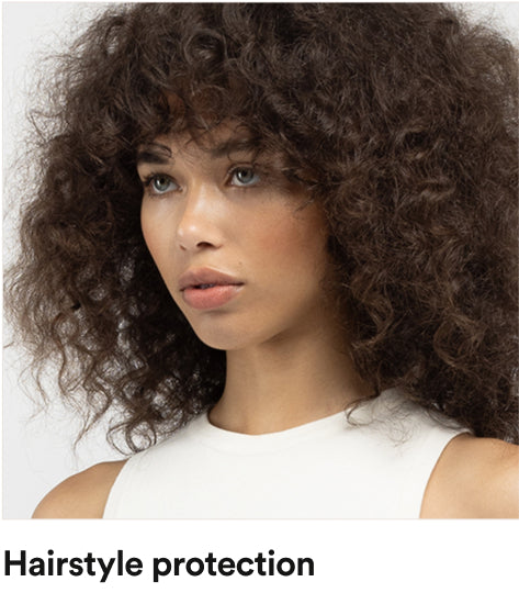 Concern - Hairstyle Protection