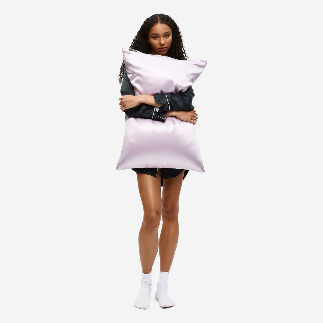Organic Silk Pillowcase