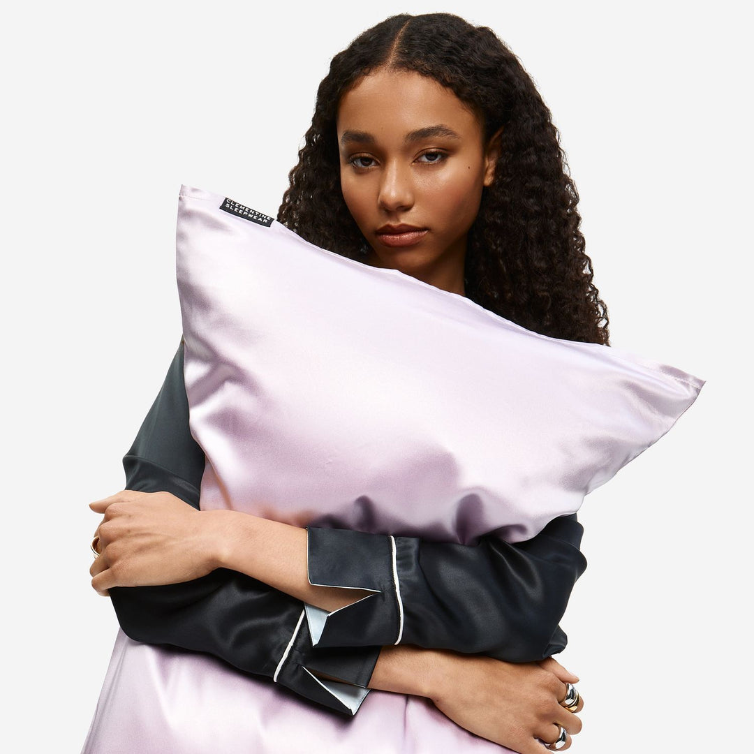 Organic Silk Pillowcase