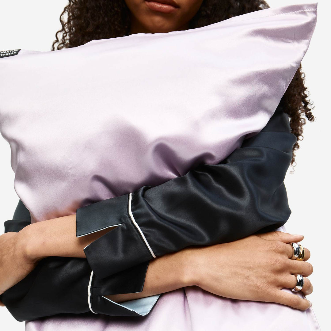 Organic Silk Pillowcase