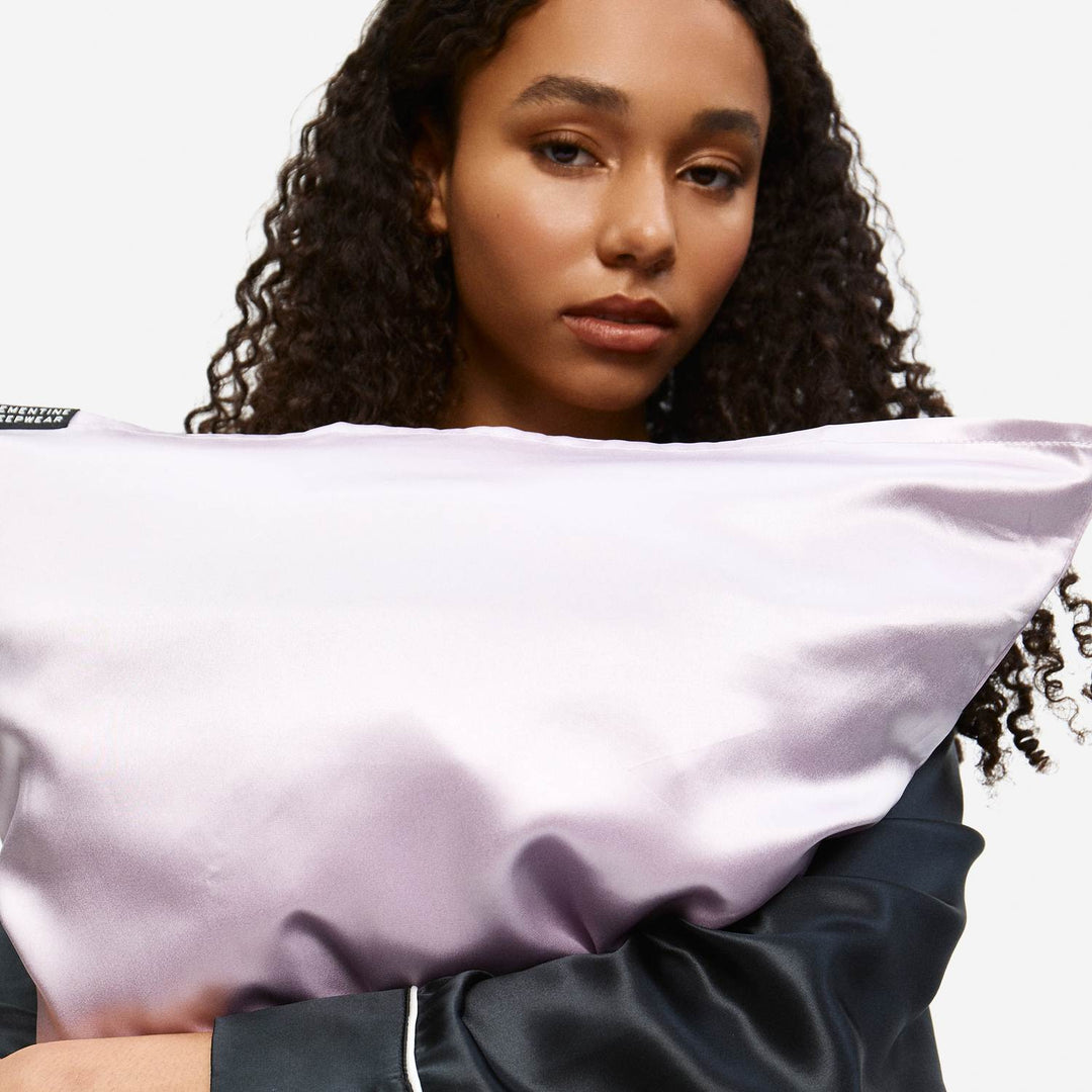 Organic Silk Pillowcase