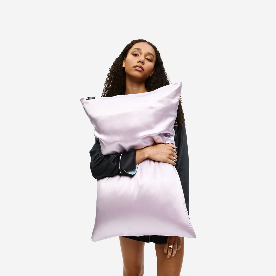Organic Silk Pillowcase