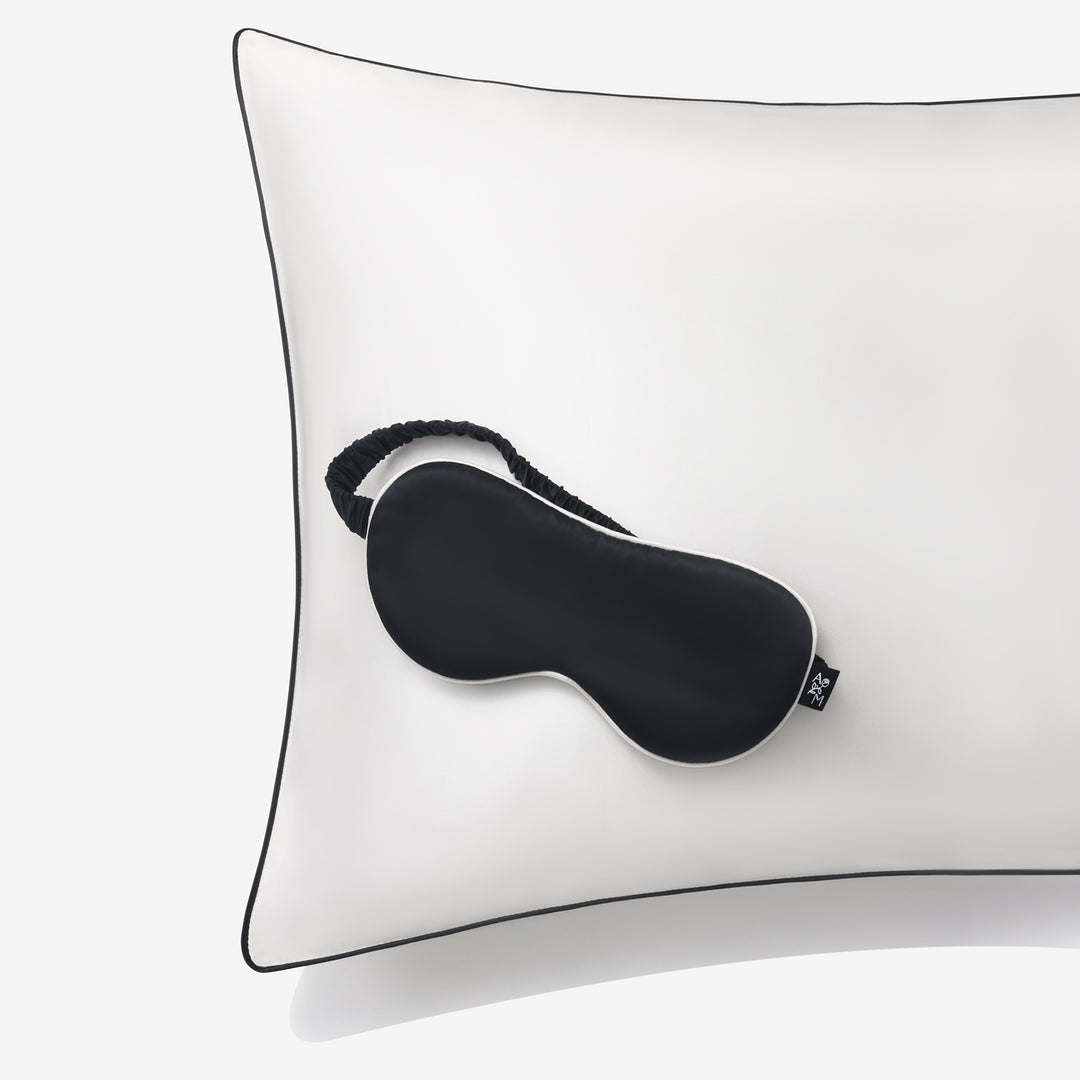Organic Silk Pillowcase