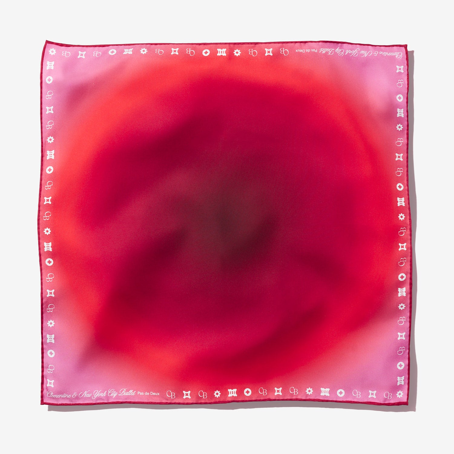 Ombre Organic Silk Scarf – Clementine Sleepwear