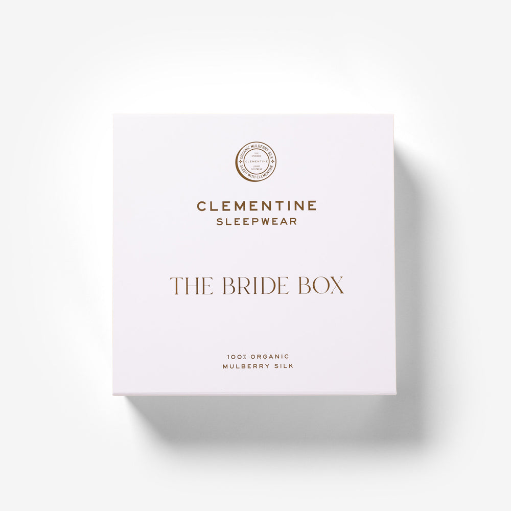 The Bride Box – Clementine Sleepwear