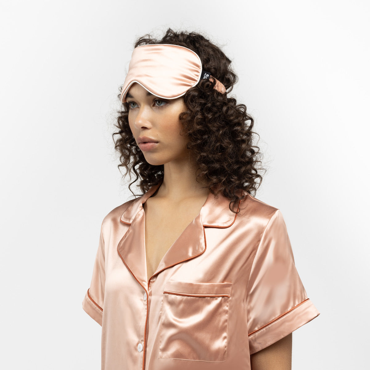 The Atelier Medica Set – Clementine Sleepwear