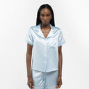 Organic Silk Pajama Set