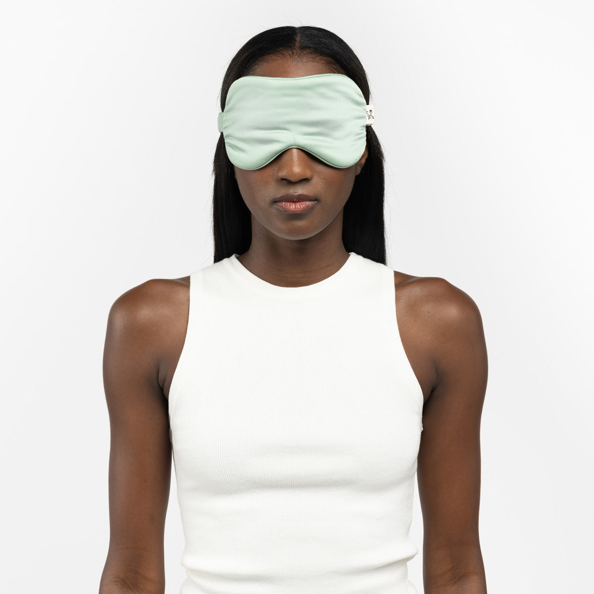 Essentials Organic Sleep Mask – Clementine Sleepwear