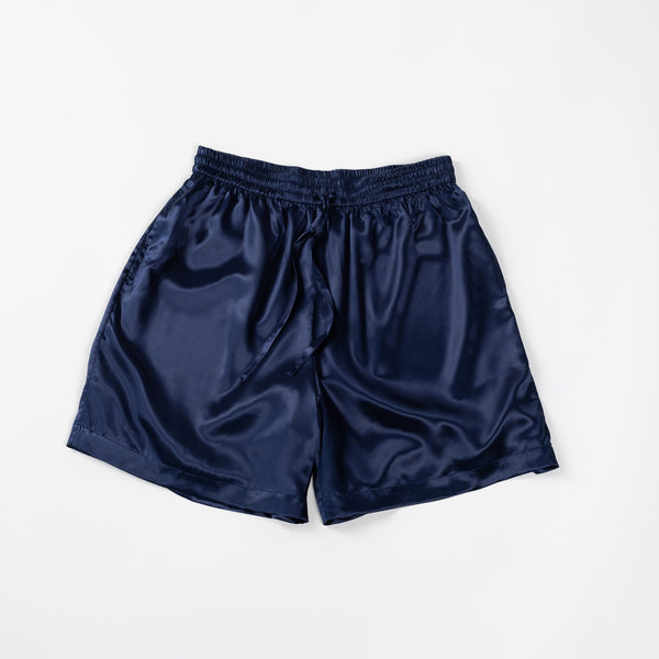 Men's Organic Silk Shorts – Clementine Sleepwear
