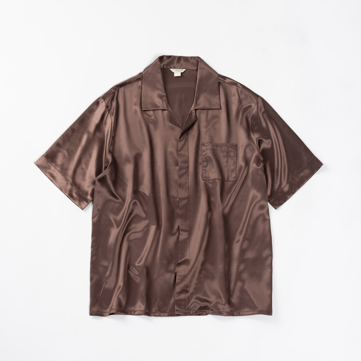 Men's Organic Silk PJ Set – Clementine Sleepwear