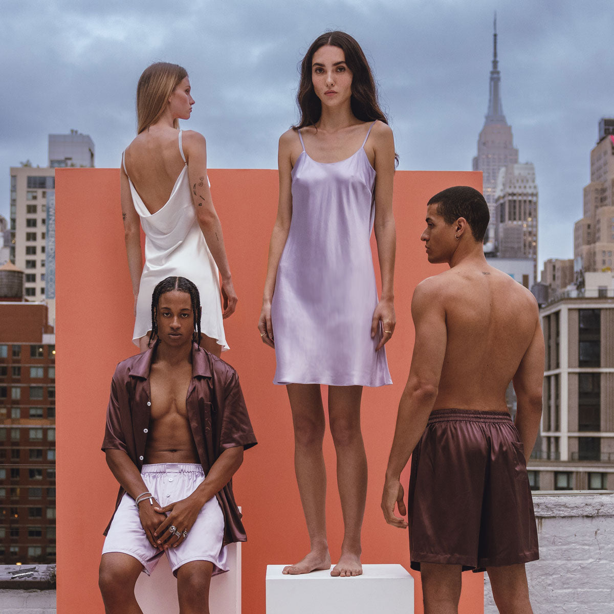 Drip Slip – Clementine Sleepwear