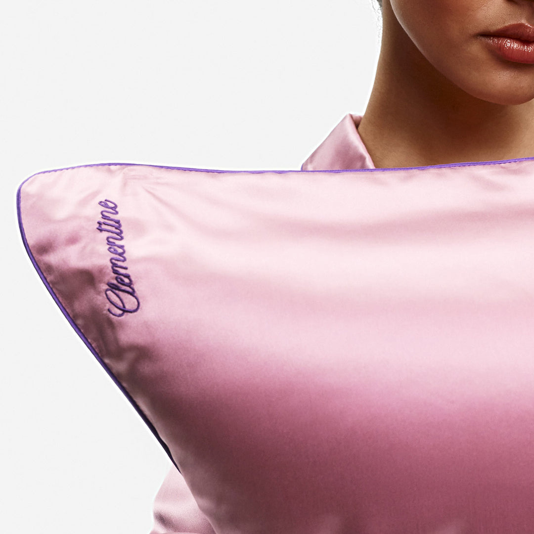 Organic Silk Pillowcase