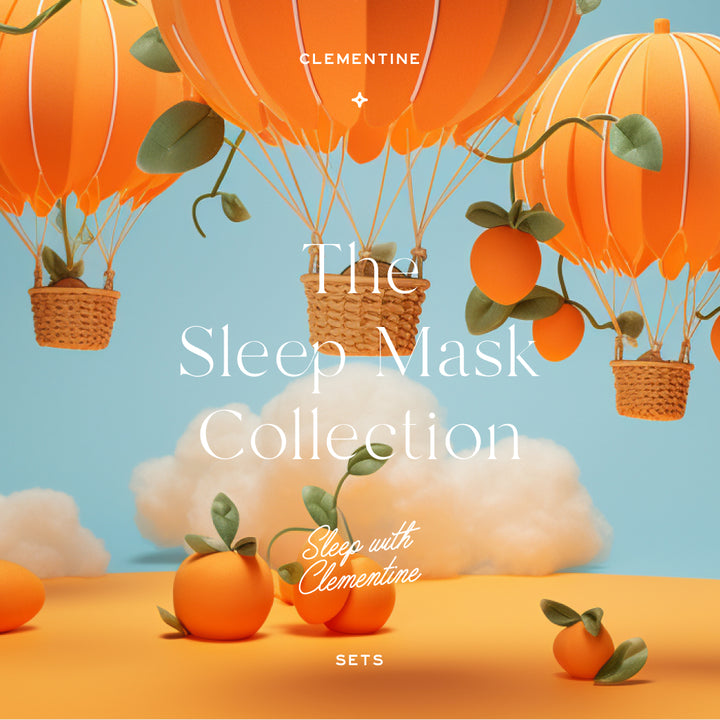The Sleep Mask Collection