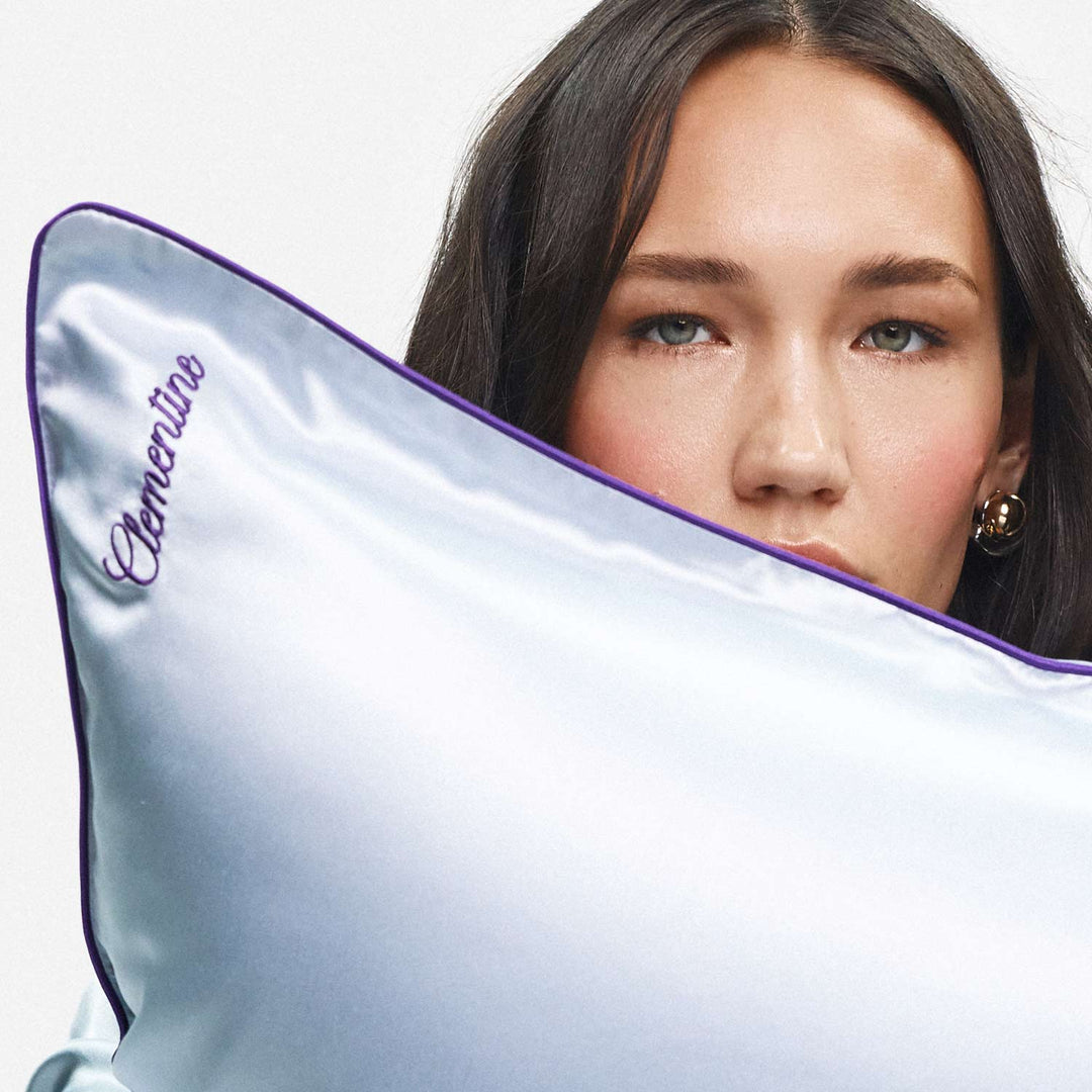 Organic Silk Pillowcase