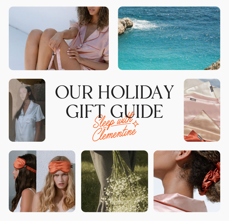 Clementine Sleepwear Luxury Organic Sleepwear