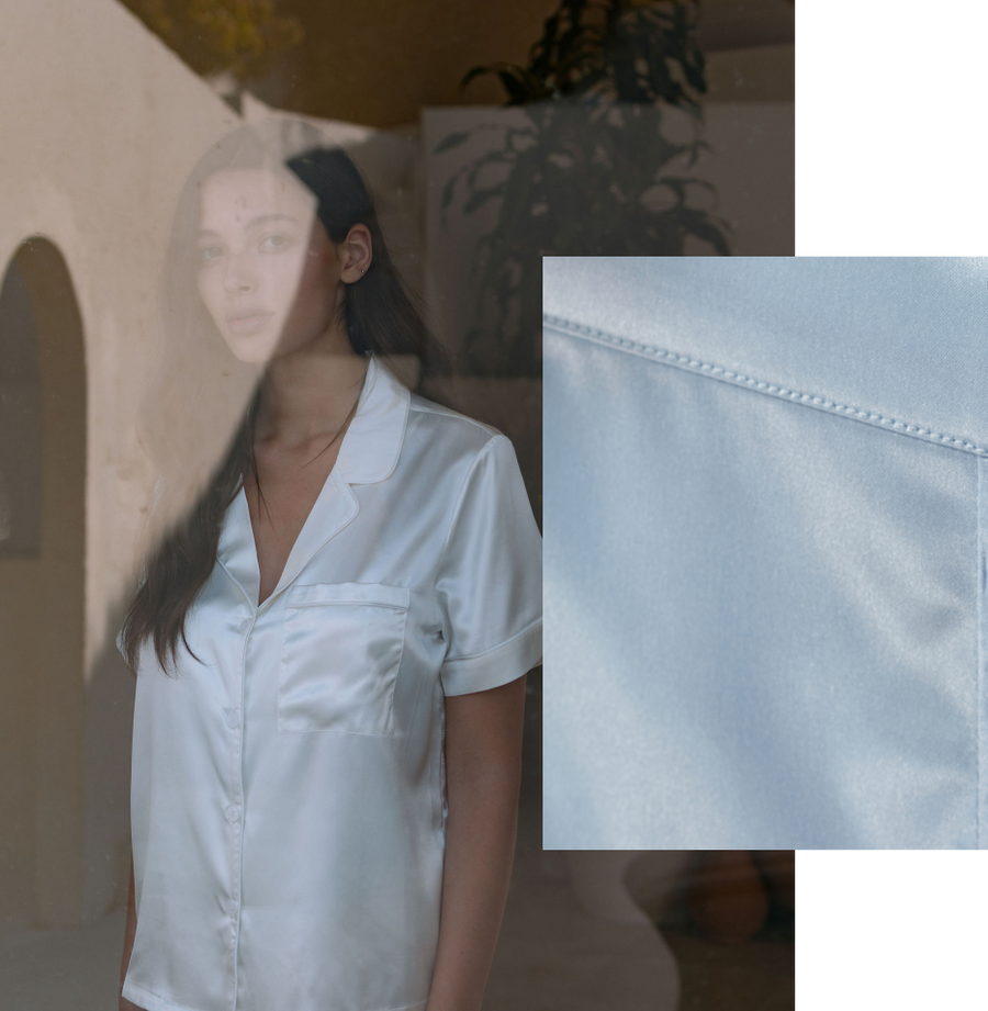 Materials Clementine Sleepwear
