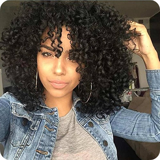 Tighter Curls shoulder length
