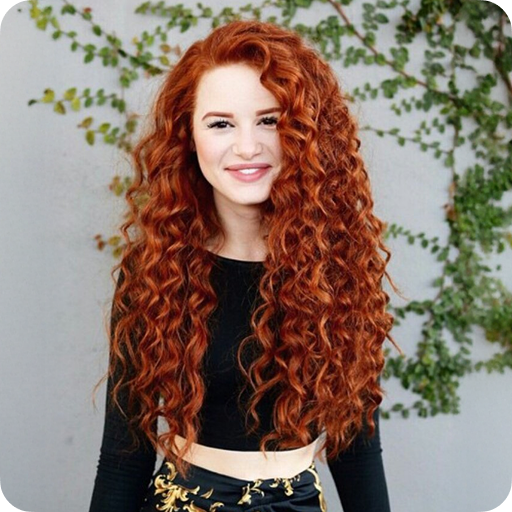 Loose Curls mid-back