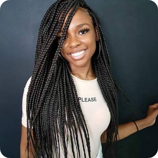 Braids mid-back