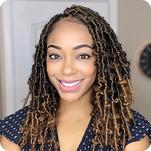Dreadlocks past shoulders
