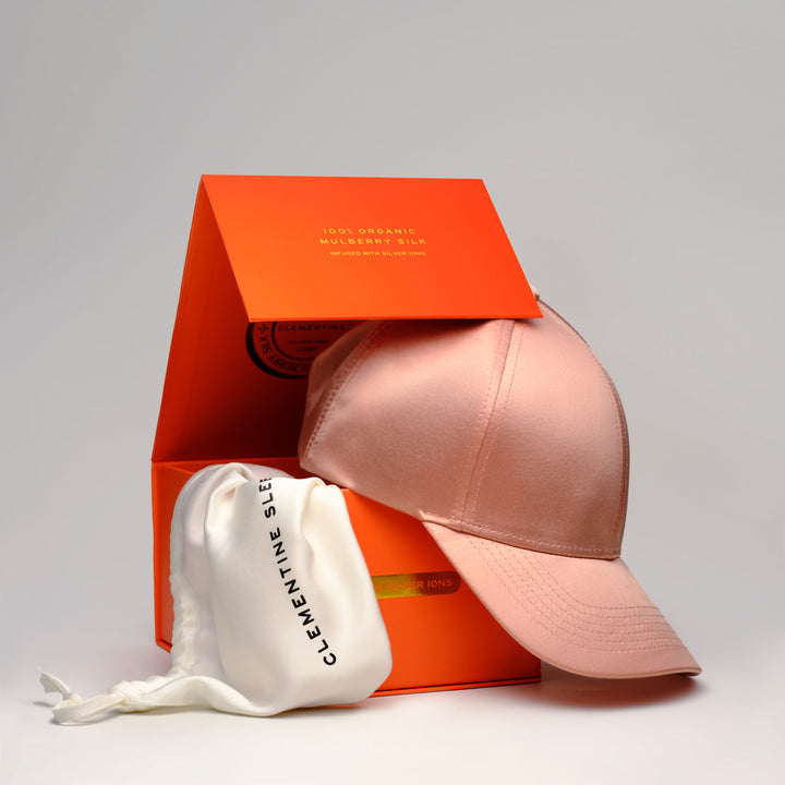 Clementine Silver Ion Cap