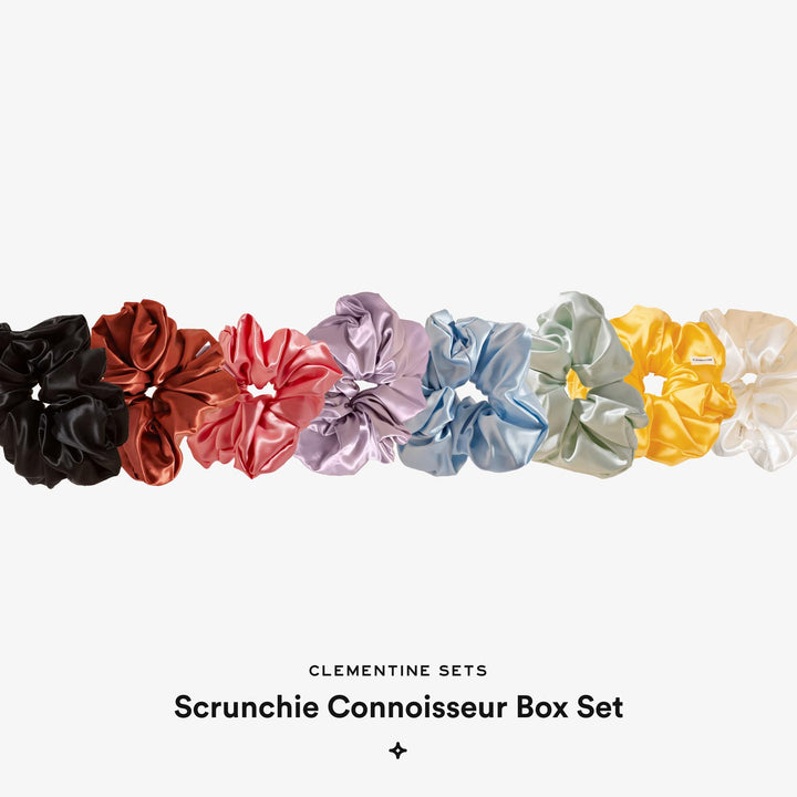 Scrunchie Connoisseur Box Set
