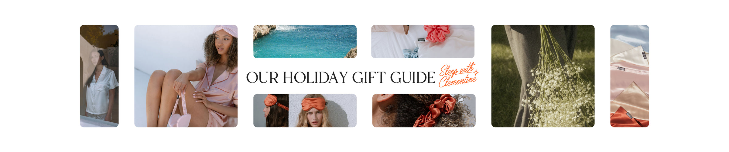 Clementine Sleepwear Luxury Organic Sleepwear