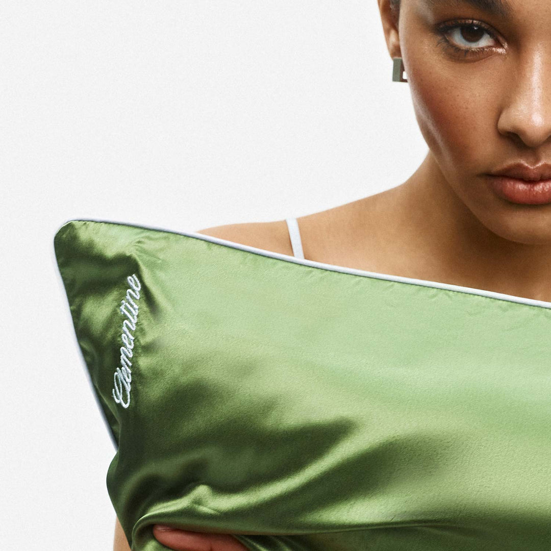 Organic Silk Pillowcase