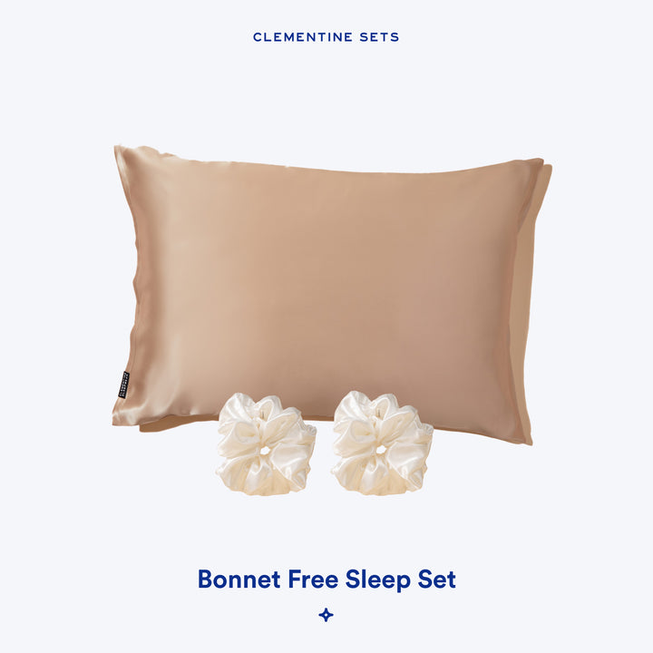 Bonnet Free Sleep Set