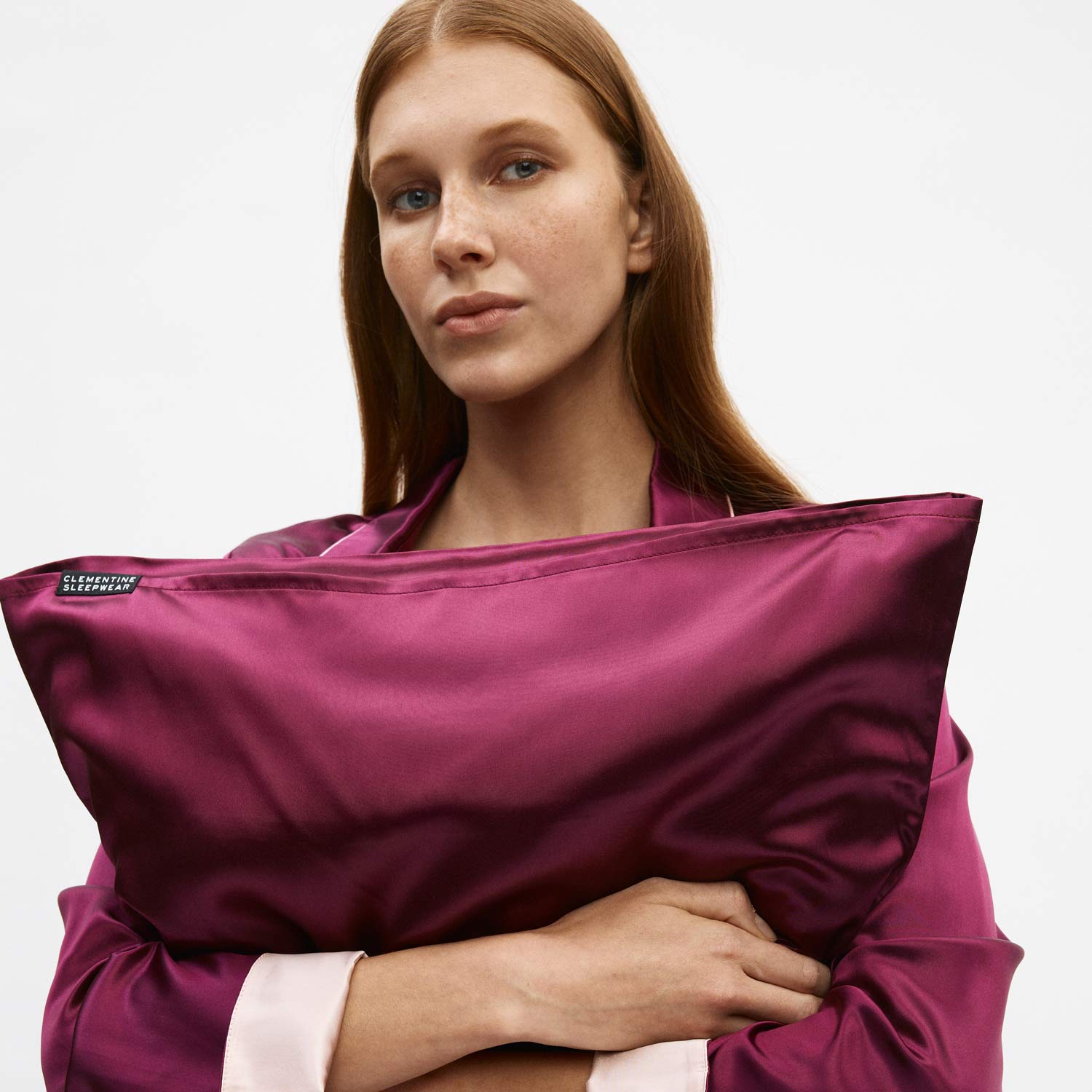 The Bordeaux Capsule – Clementine Sleepwear