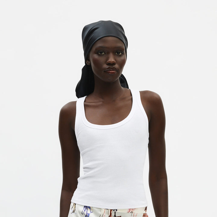 Sleep Scarf Organic Silk