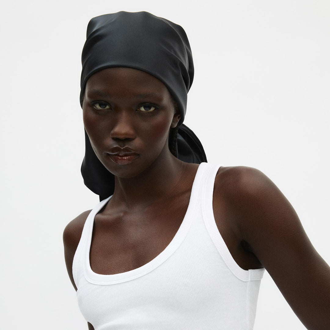 Sleep Scarf Organic Silk