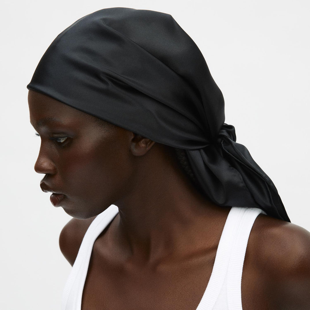 Sleep Scarf Organic Silk