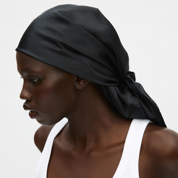 Sleep Scarf Organic Silk