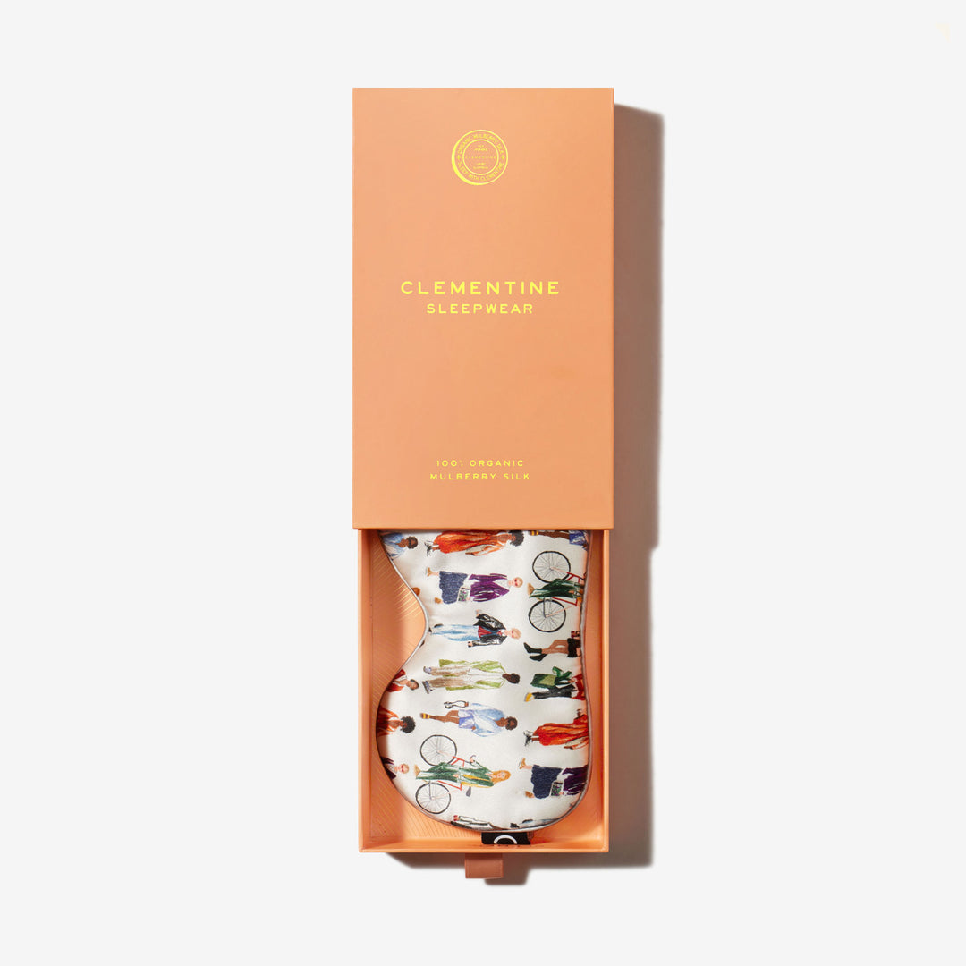 Clementine in NY Capsule Set