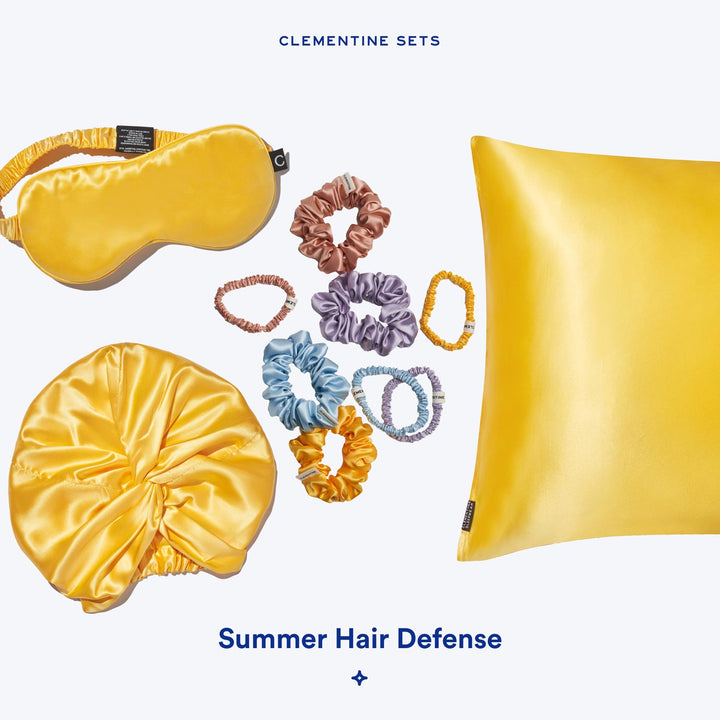 Summer Hair Defense