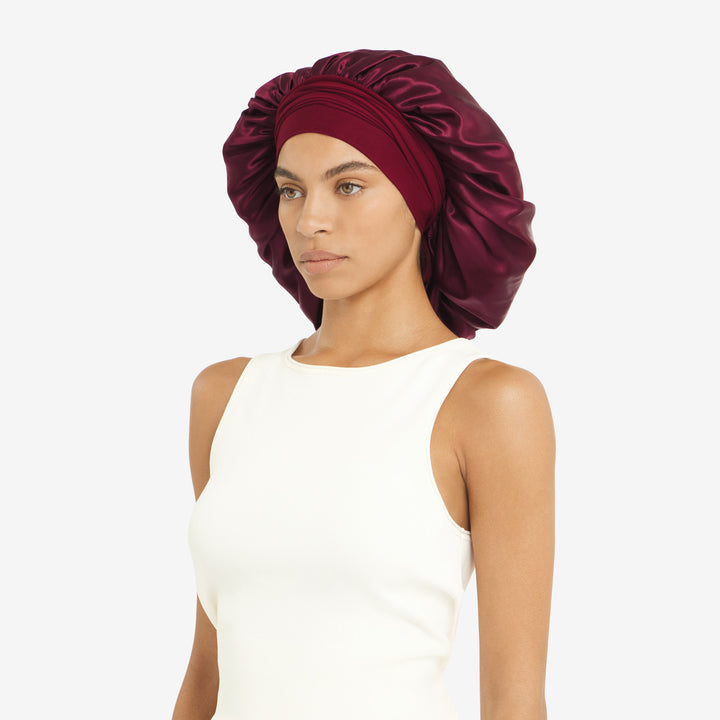 XL bonnet to side plum