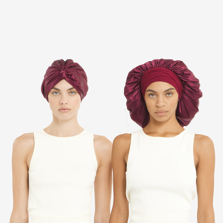 Comparing standard to XL sizes on model