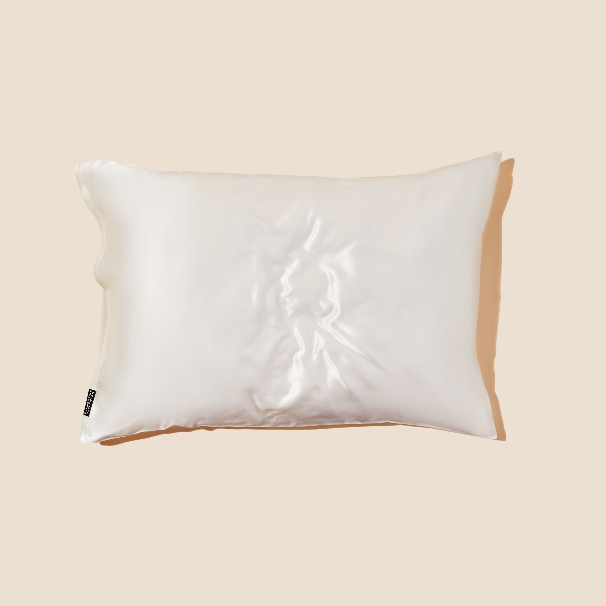 Eco friendly hotsell silk pillowcase