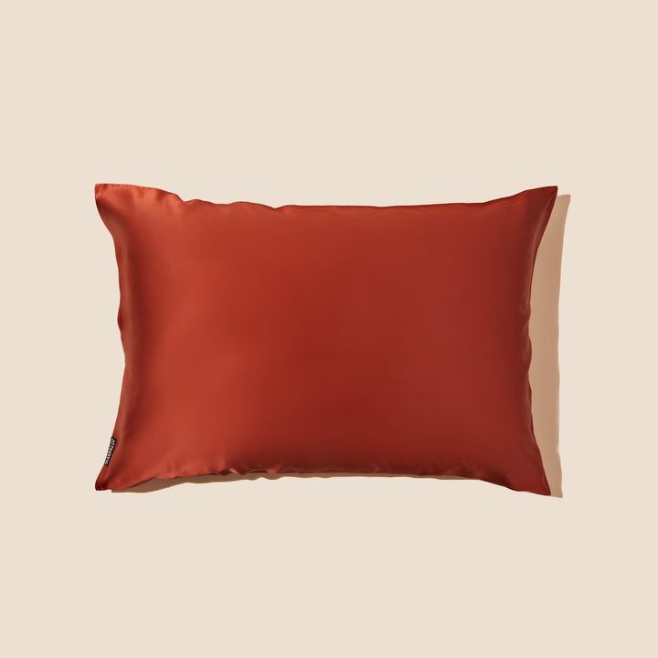 luxury silk pillowcase dusk#color_dusk